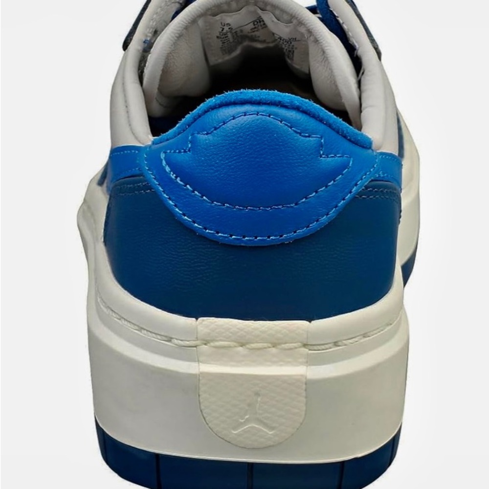 AIR Jordan 1 Retro Elevate Low 'French Blue' Size Women 10.5 - Picture 6 of 13